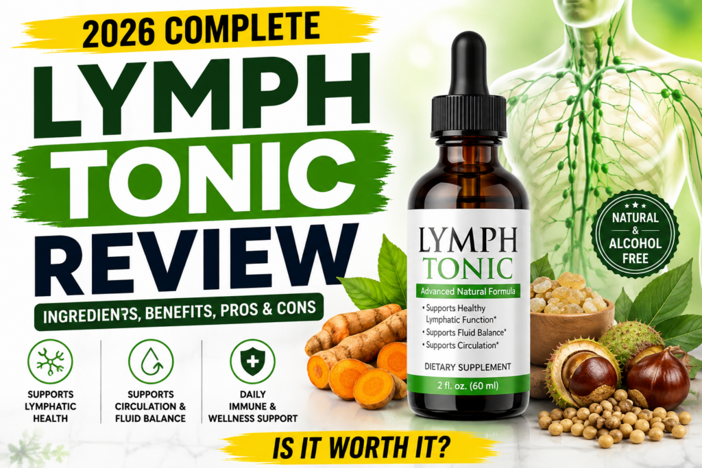 Lymph Tonic