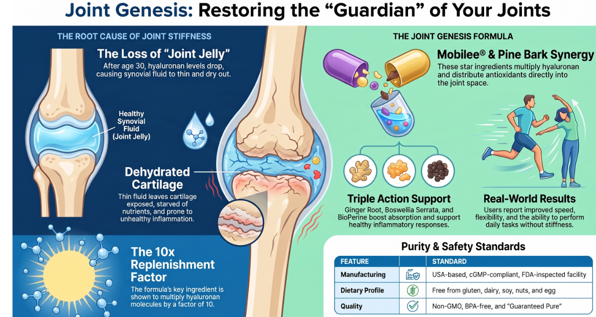Joint Genesis Review 