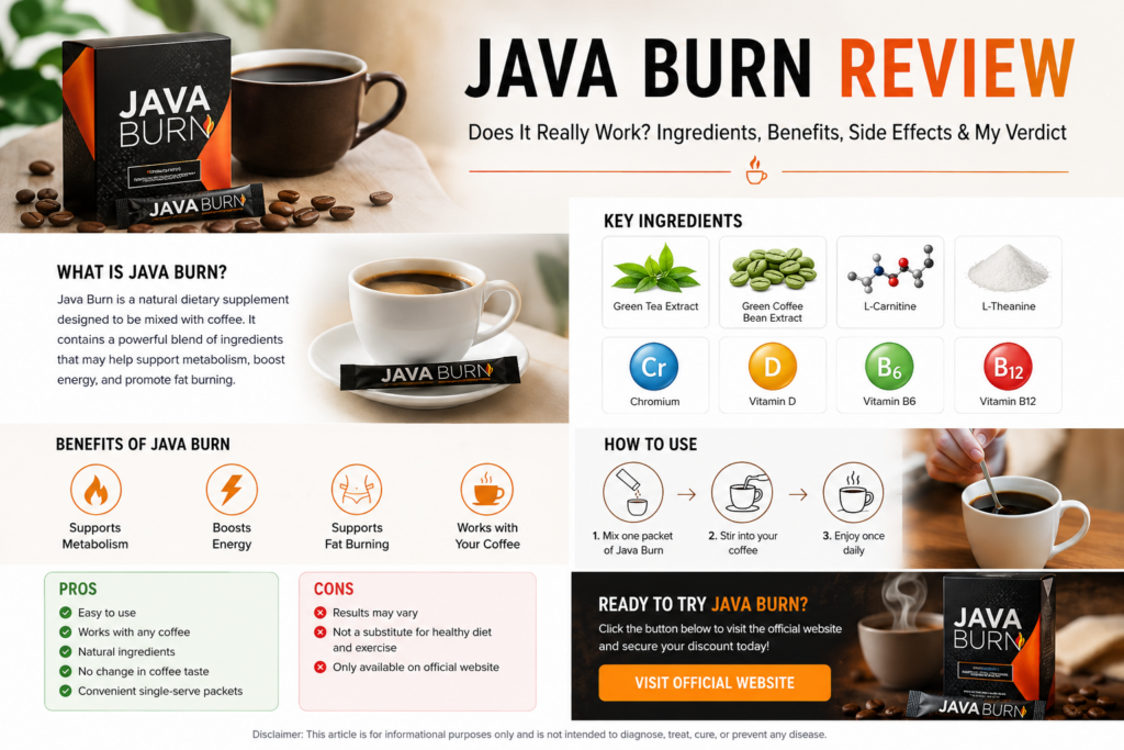 java burn