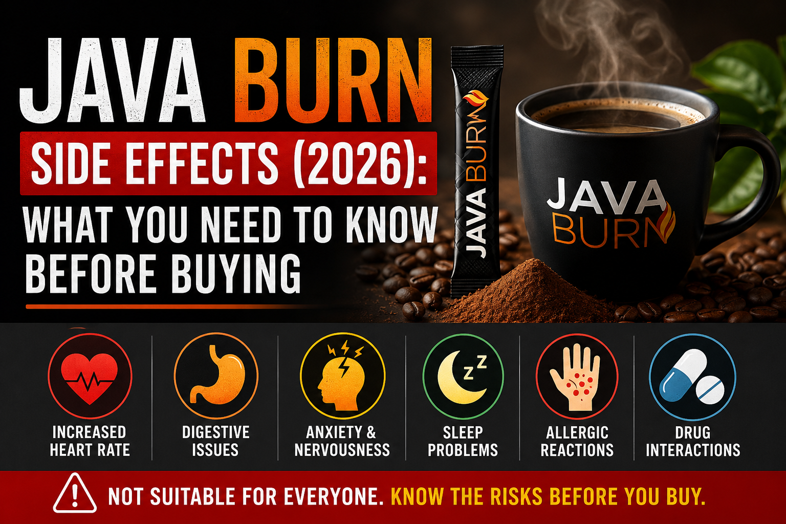 java burn review